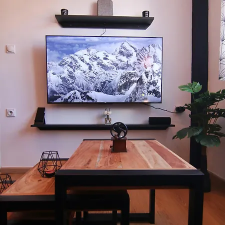 Διαμέρισμα Spitaki *