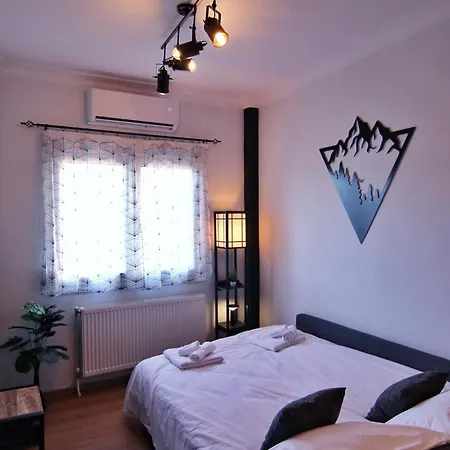 Apartament Spitaki *