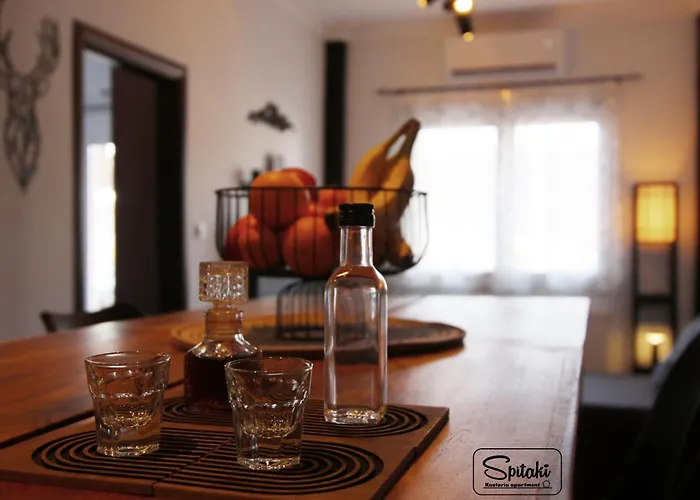 Appartement Spitaki *