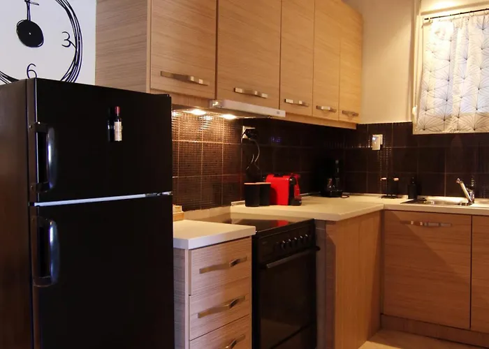 Spitaki 公寓 卡斯托里亚