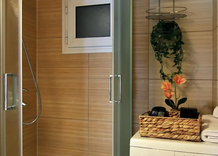 Appartement Spitaki *