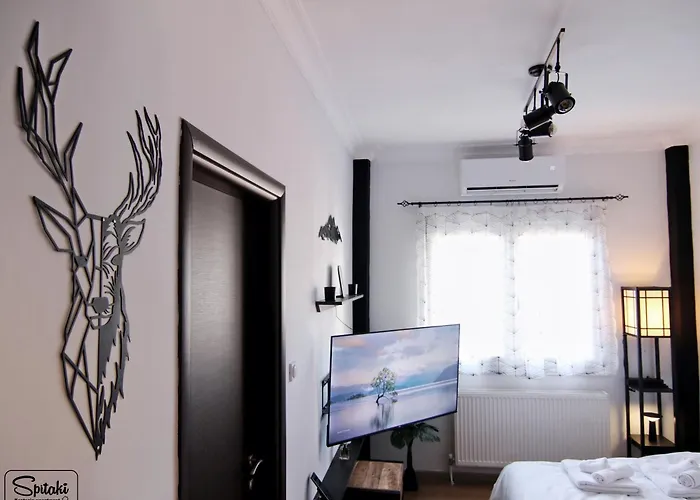 Appartement Spitaki