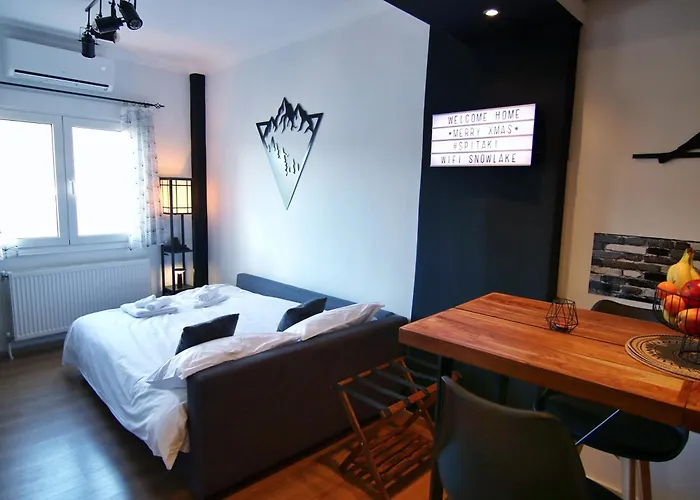 Spitaki Appartement *