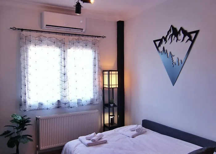 Appartement Spitaki *
